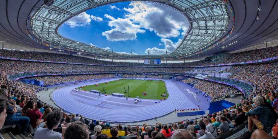 How BIM Can Help Building Legacy Stadiums for the Olympics